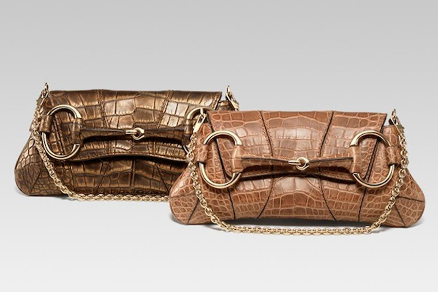 The Tom Ford-Era Gucci Horsebit Clutch Is Back and Better Than Ever