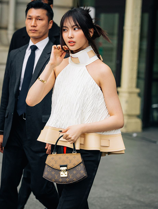 Louis Vuitton, Bags, Keybell Xl