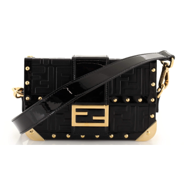 The ULTIMATE Guide to the Fendi Baguette - sizes, fabrics, straps etc. 