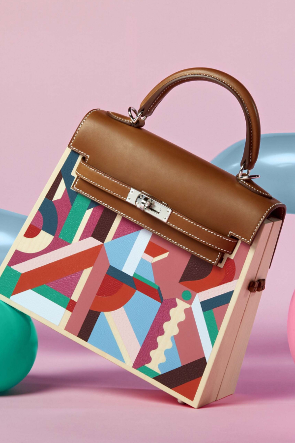 Fashionphile, Christie's Team on New York-inspired Handbag Auction