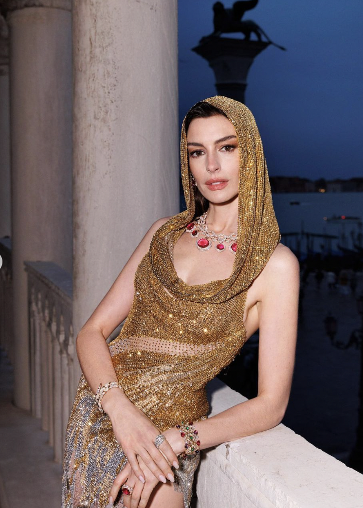 Bulgari showcases new Mediterranea high jewellery in Venice