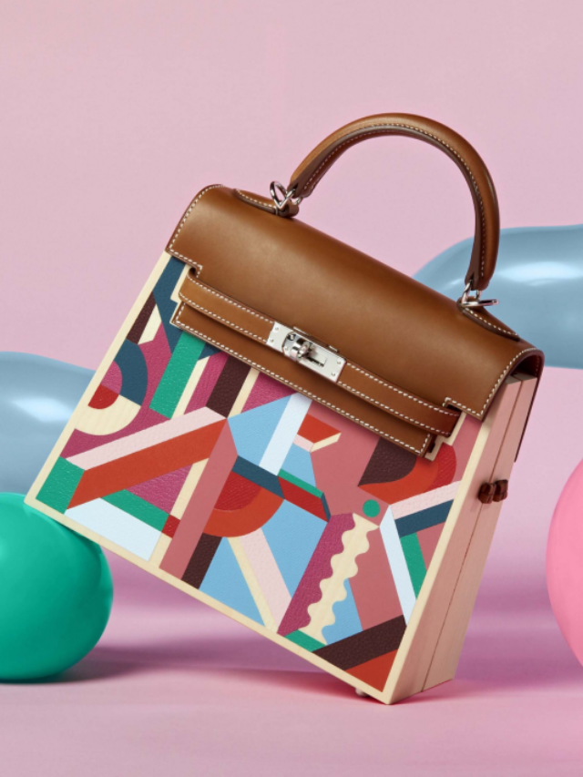 Discover A Rainbow In Louis Vuitton's Ultra Luxurious Exotic Skin