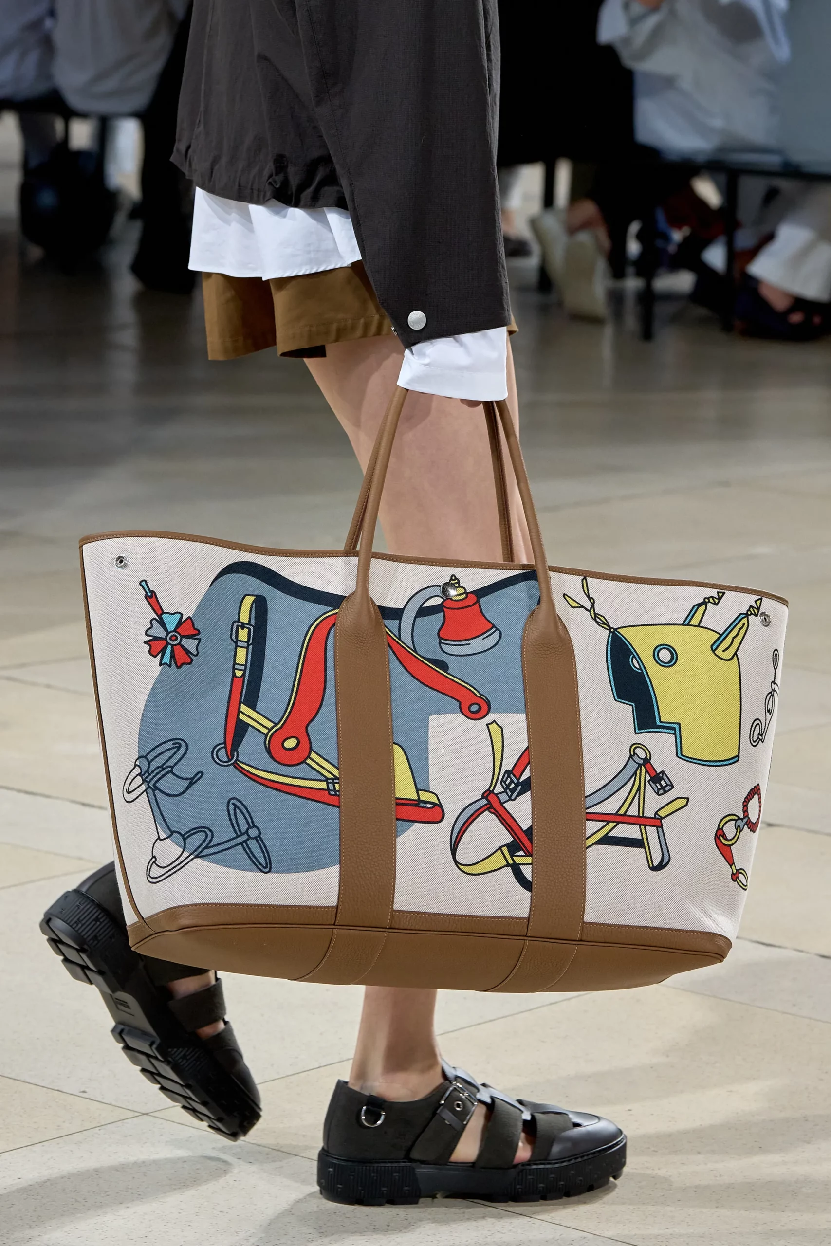 Our Favorite Bags From Hermès SS24 - The Vault