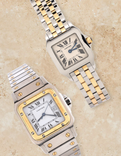 Watches 101: The Santos de Cartier