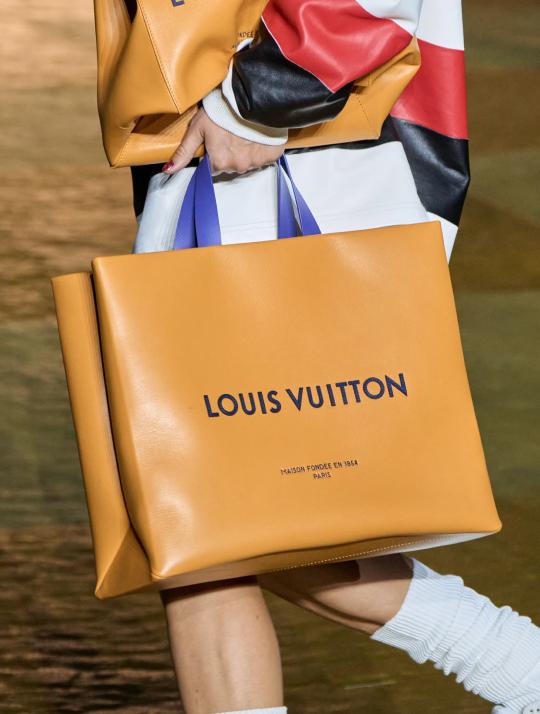 Louis Vuitton SS24 Footwear Closer Look Info