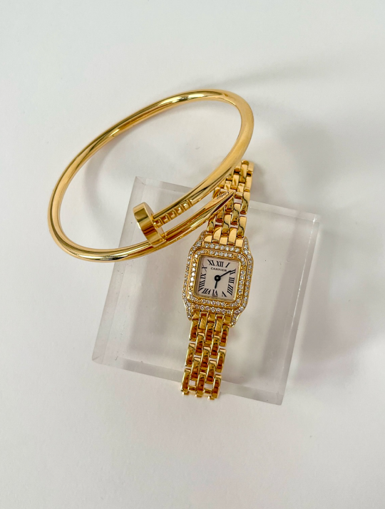 Cartier Bracelets: A History - The Vault
