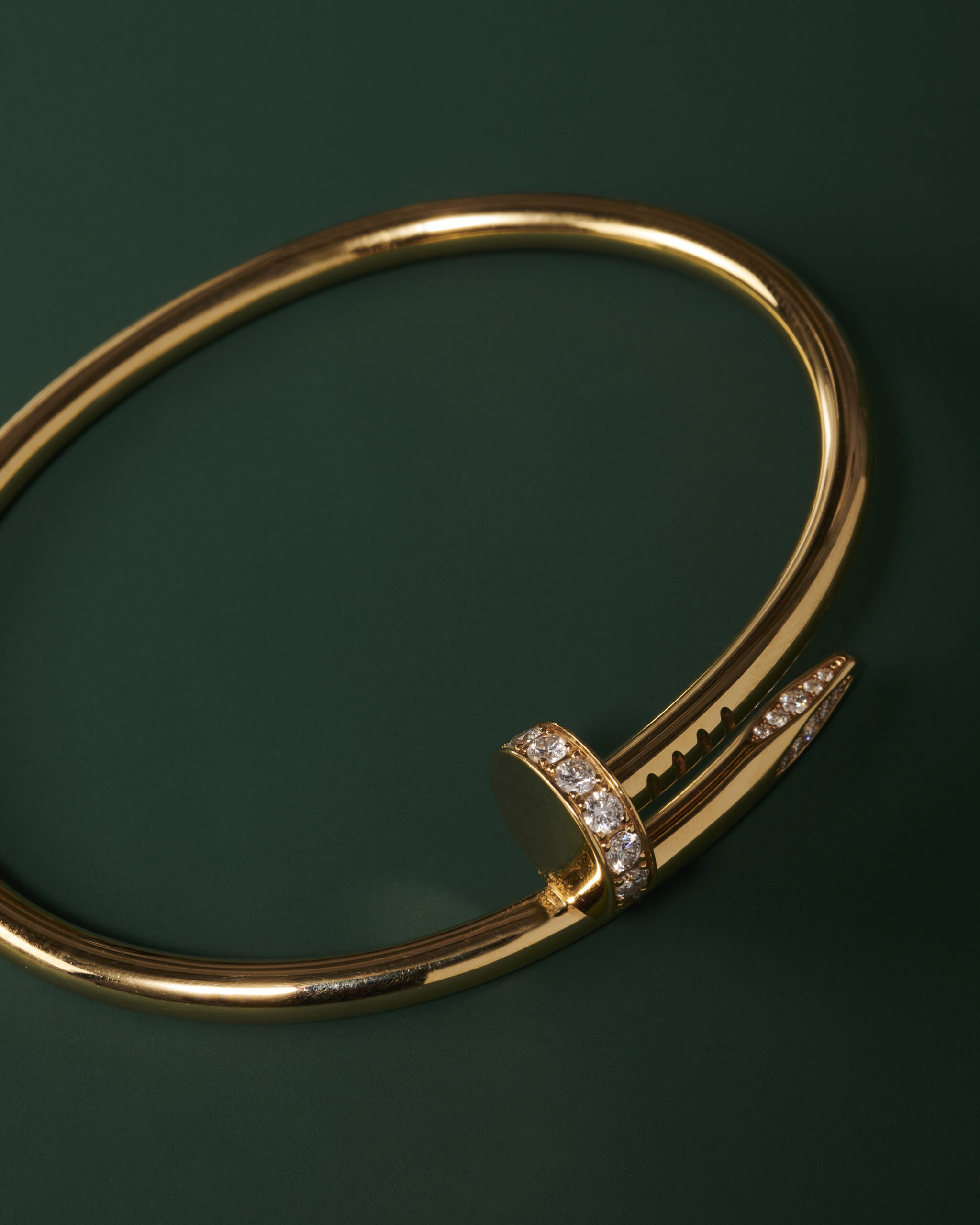 Cartier 2024 twist bracelet