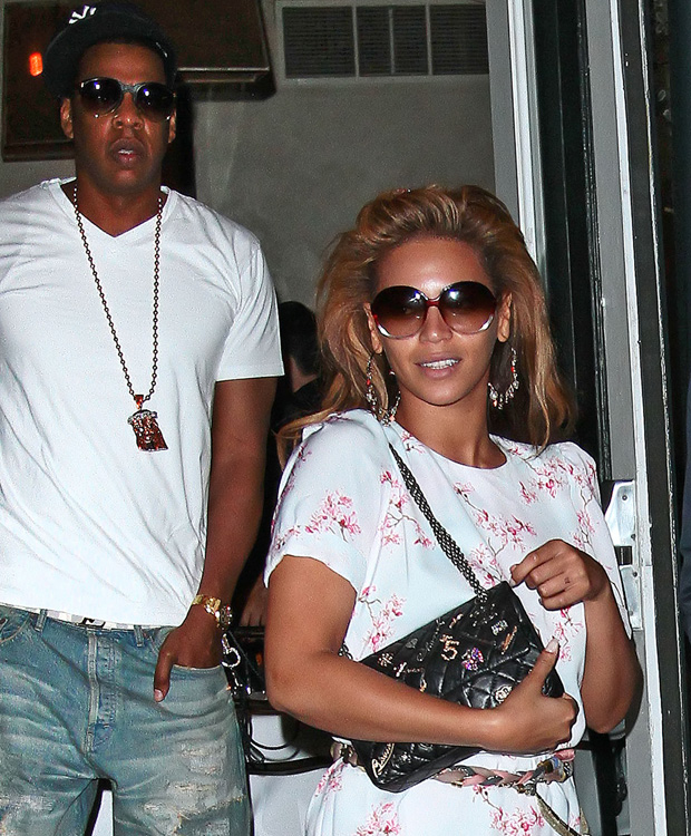 Bag Spy: Beyoncé - The Vault