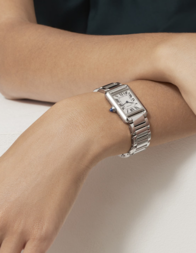 Why A Cartier Tank Watch Is Always A Good Investment