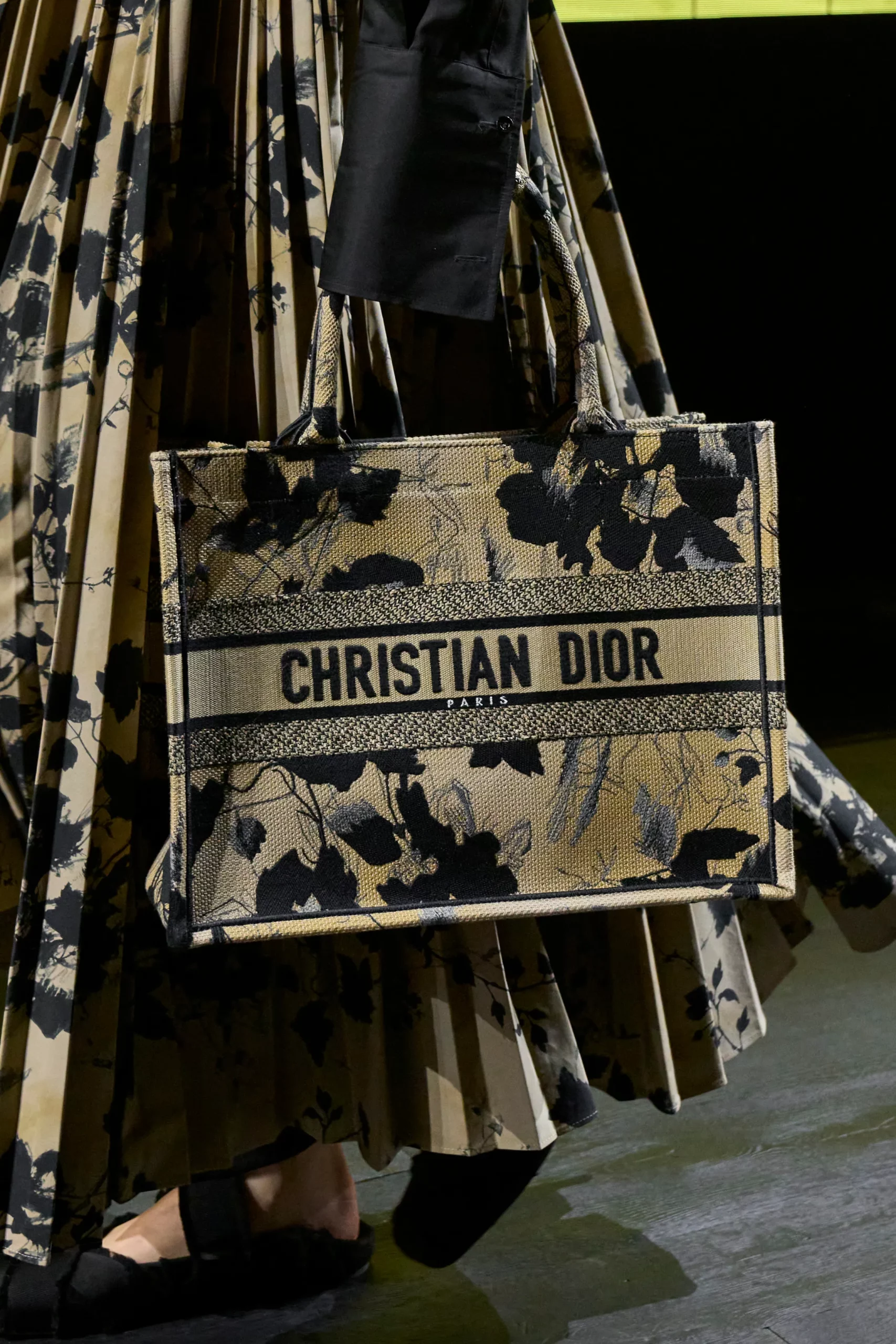 The Best Handbags At Christian Dior Spring 2024 - The Vault
