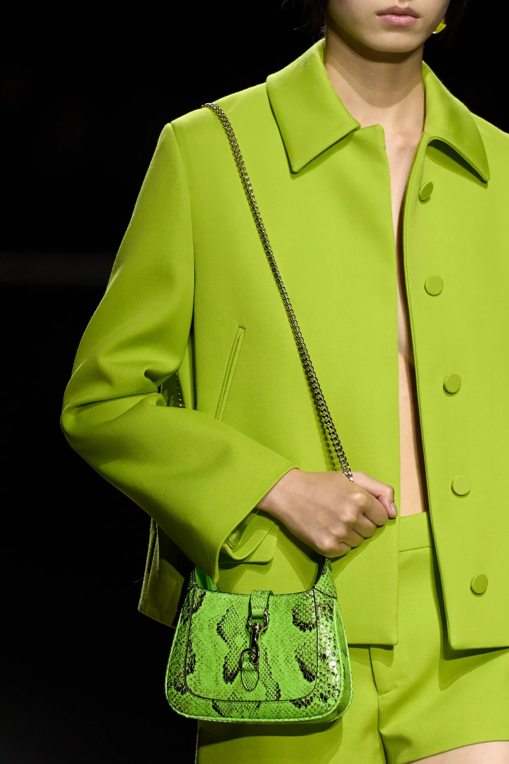 The Best Handbags At Gucci Spring 2024 - The Vault