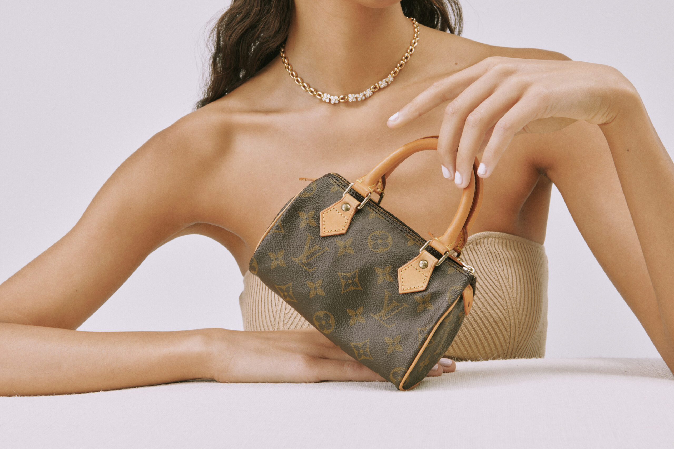 Michelle Williams Stars in Louis Vuitton's 'Blossom BB' Jewelry