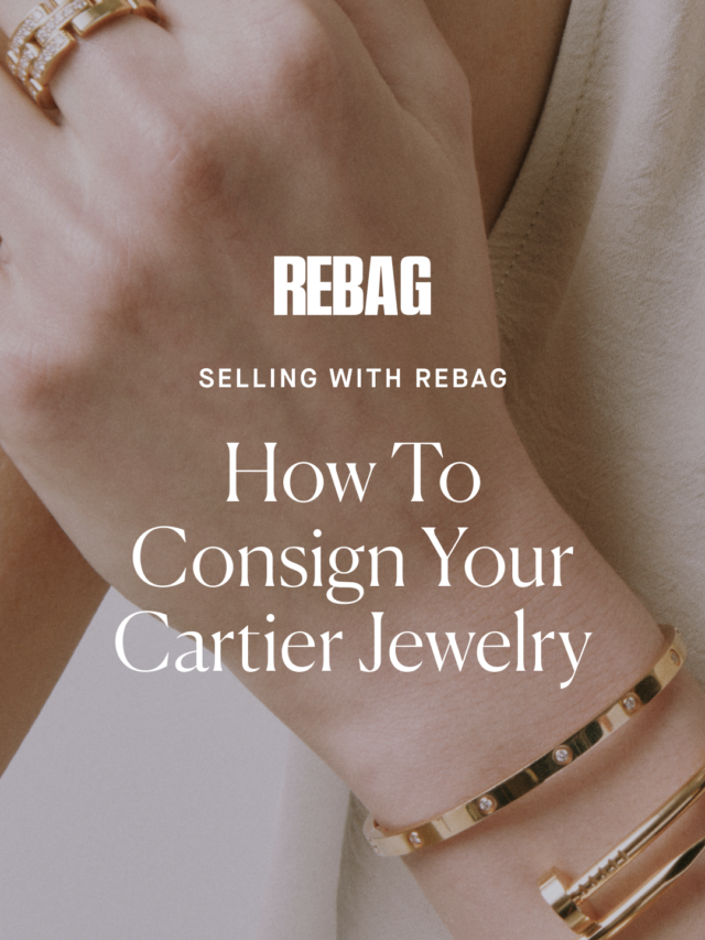 How To Consign Your Cartier Jewelry The Vault