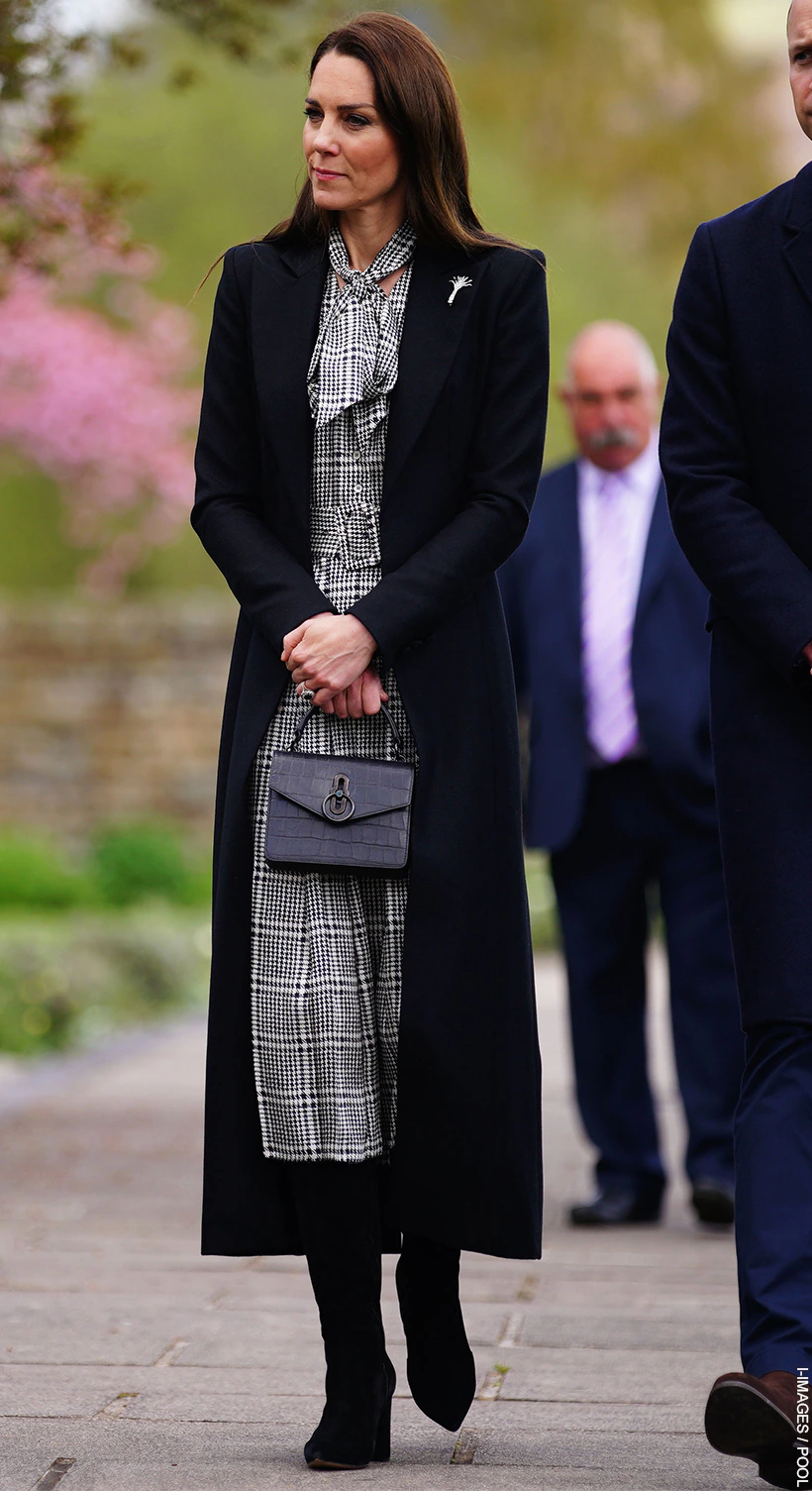Kate Middleton's Favorite Handbags - The Vault