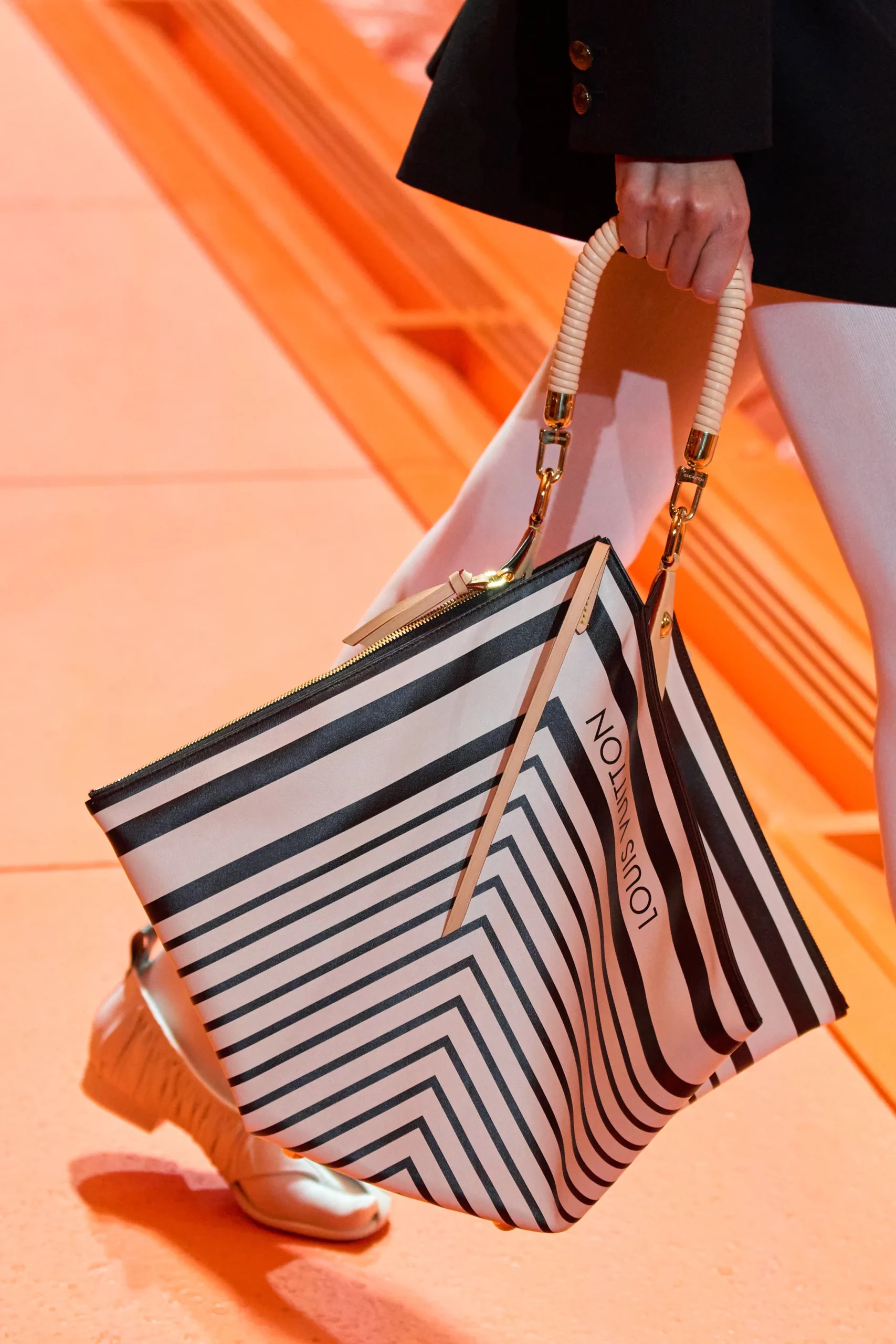 Louis Vuitton Spring 2024: On the Move