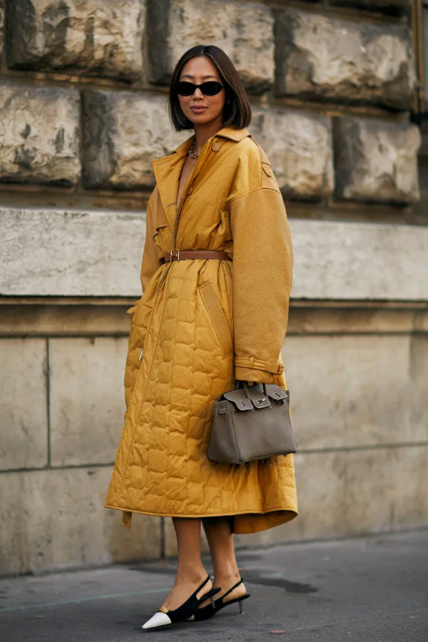 Bags seen on the streets of: Paris Fashion Week 2023 – l'Étoile de