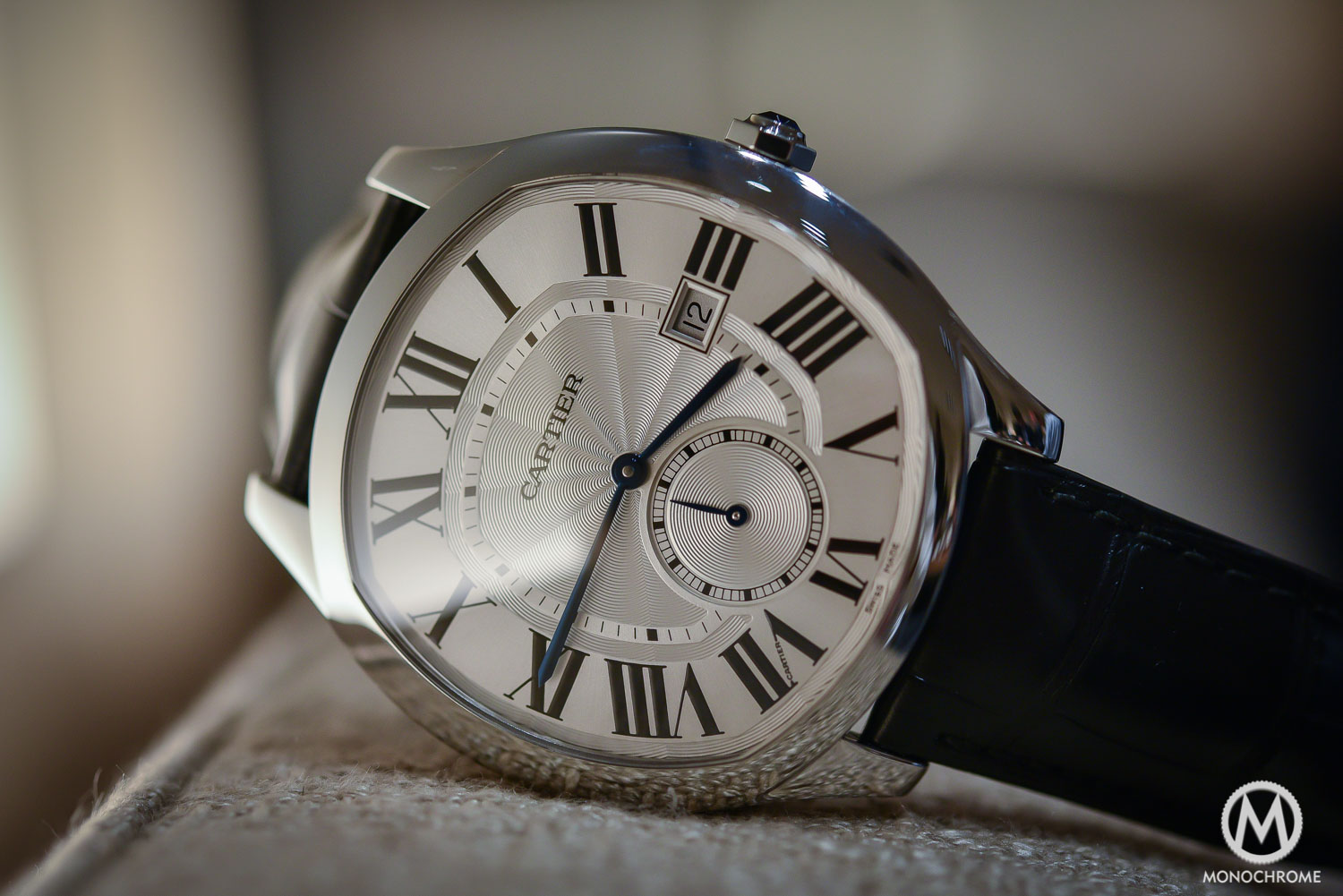 Best cartier mens outlet watch